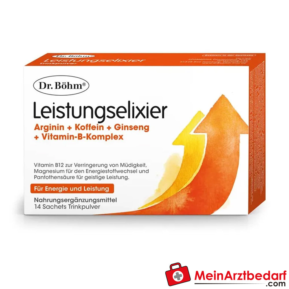 Dr. Böhm Leistungselixier.