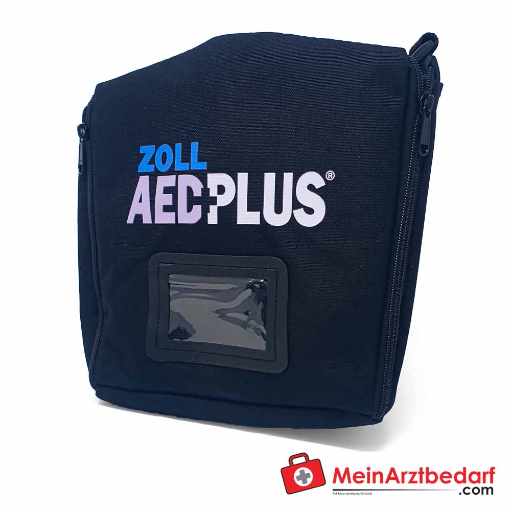 ZOLL AED Plus Softcase.