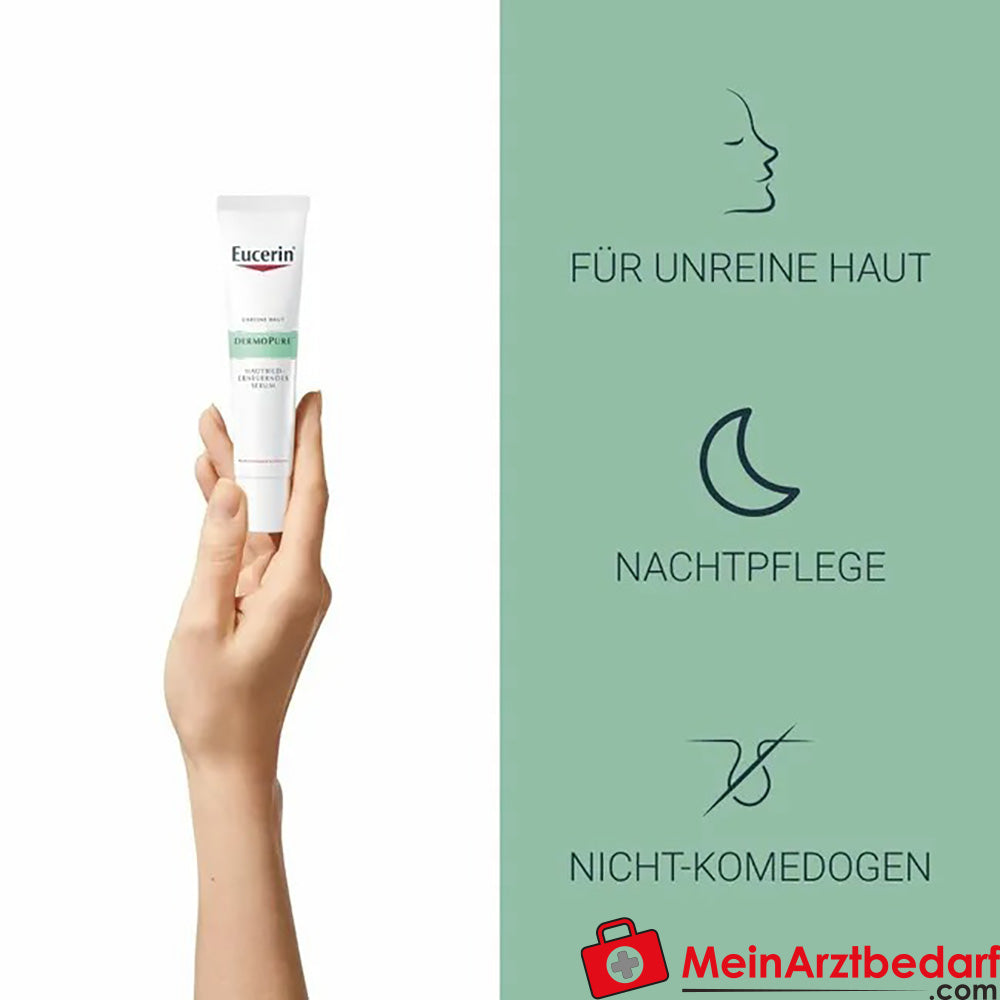 Eucerin® DermoPure Hautbilderneuerndes Serum gegen unreine Haut, 40ml.