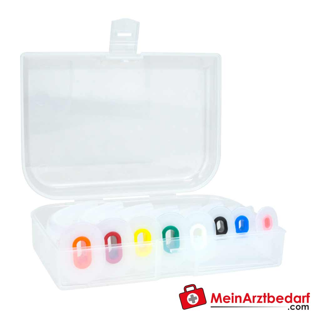 AEROtube Guedel-Tuben, einzeln oder im Set.