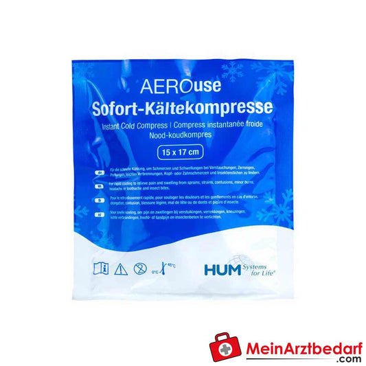 AEROuse® Sofort-Kältekompresse, 20 Stk..