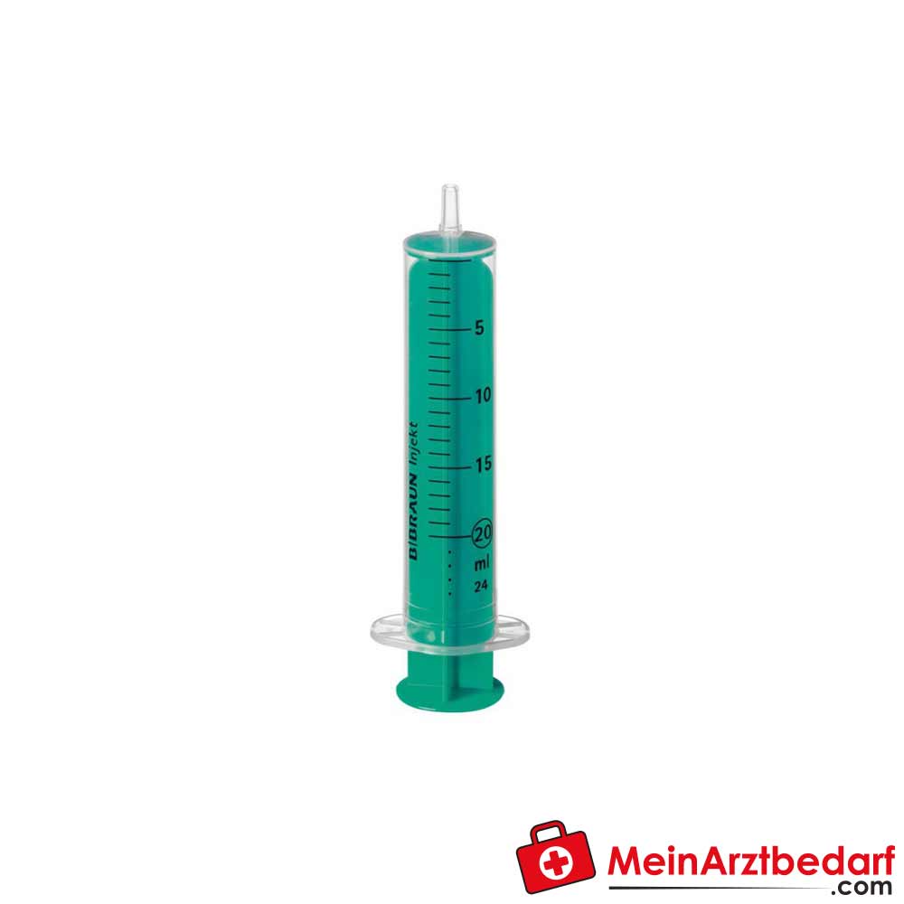 B. Braun Injekt Einmalspritze 2-teilig, 100 St.