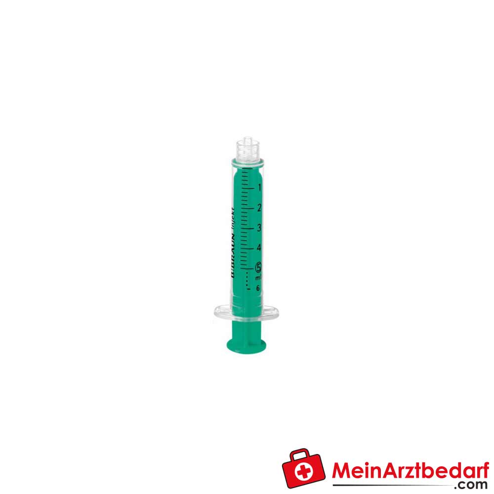 B. Braun Injekt Einmalspritze 2-teilig, 100 St.