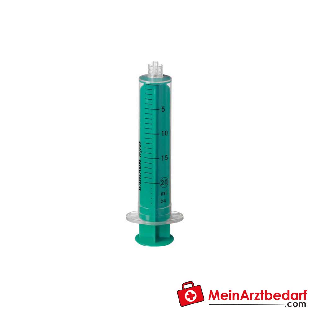 B. Braun Injekt Einmalspritze 2-teilig, 100 St.