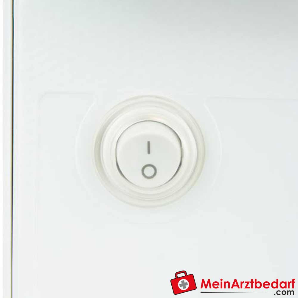 Urządzenie do inhalacji Air Liquide Soffio Cube