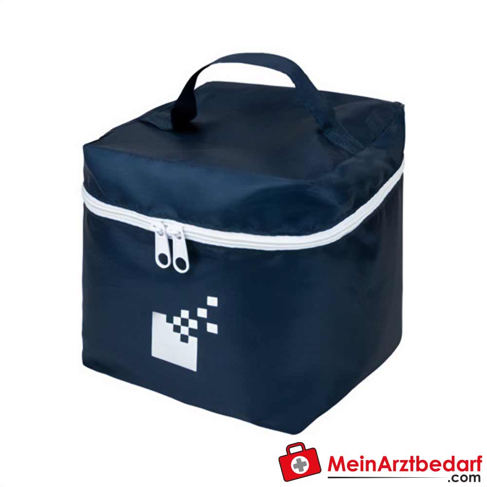 Air Liquide Soffio Cube inhalation device