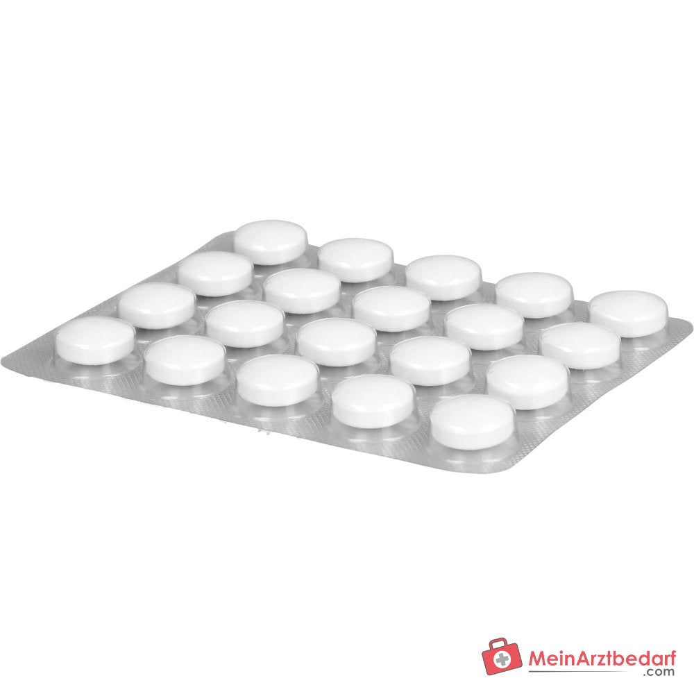 TAD Pharma utk uno Brennnesselwurzel-Trockenextrakt Filmtabletten, 120 St.