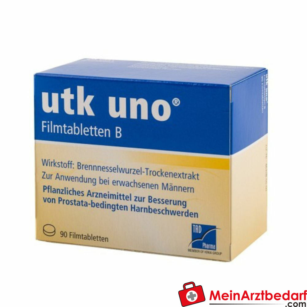 utk uno® Filmtabletten B.