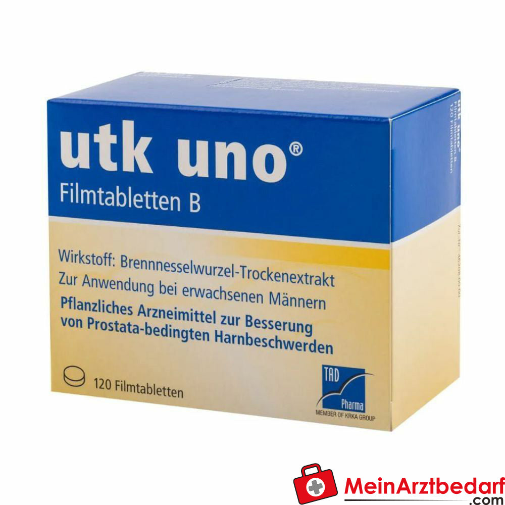 utk uno® Filmtabletten B.
