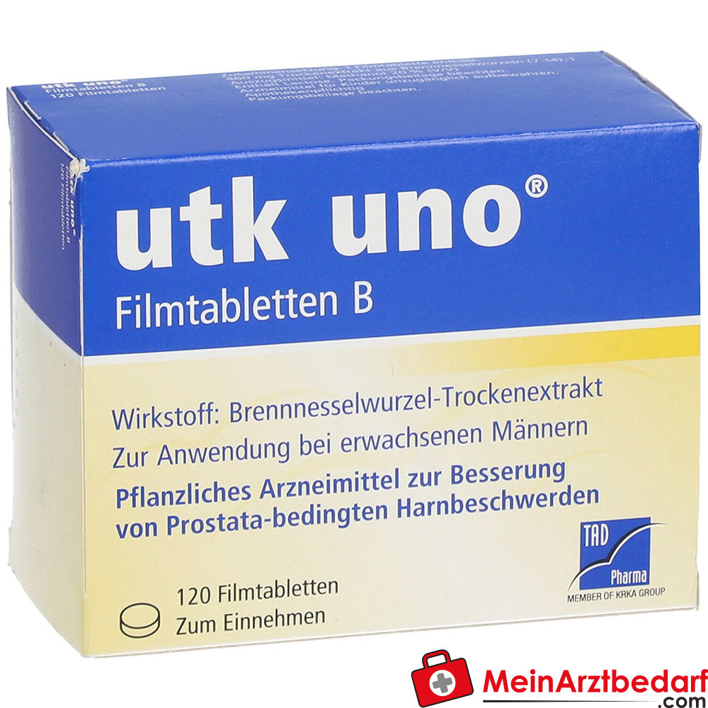 utk uno® Filmtabletten B.