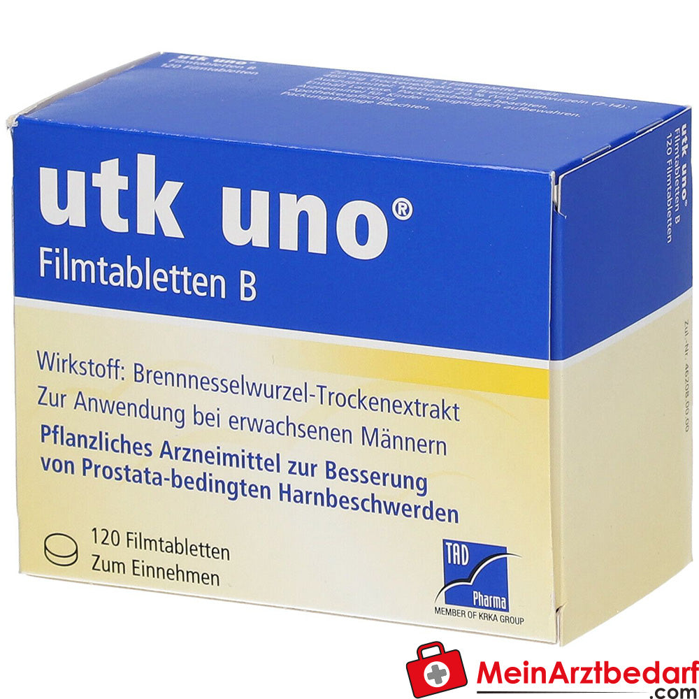utk uno® Filmtabletten B.