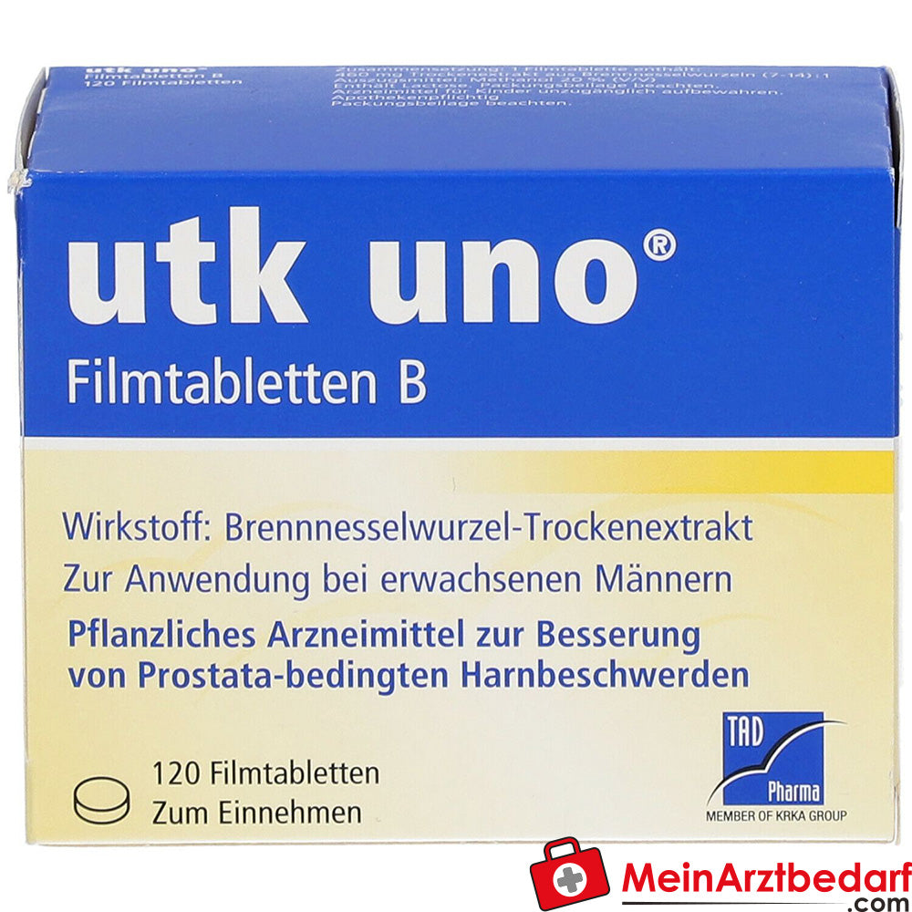 utk uno® Filmtabletten B.