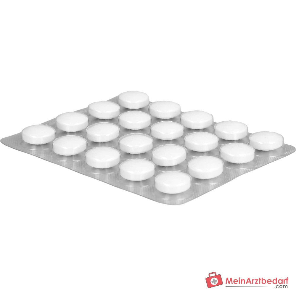 TAD Pharma utk uno Brennnesselwurzel-Trockenextrakt Filmtabletten, 120 St.