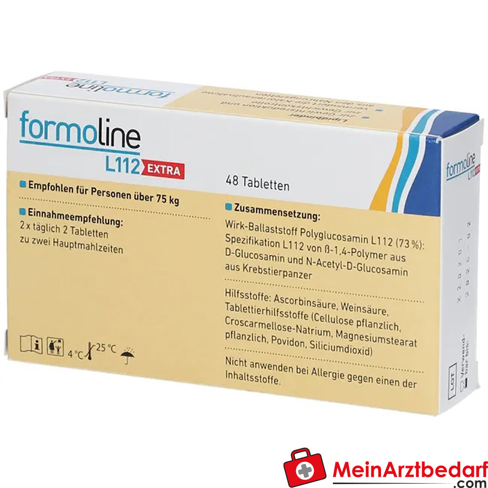 formoline L112 Extra, 48 St..