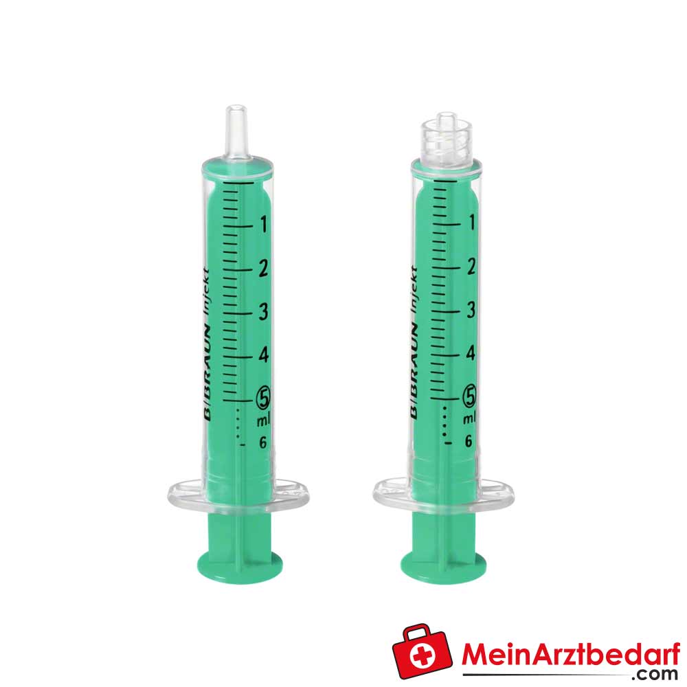 B. Braun Injekt Einmalspritze 2-teilig, 100 St.
