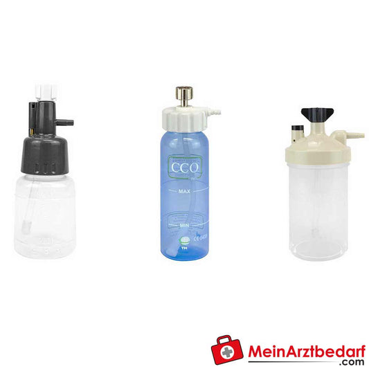 AEROpart® Atemgasbefeuchter.