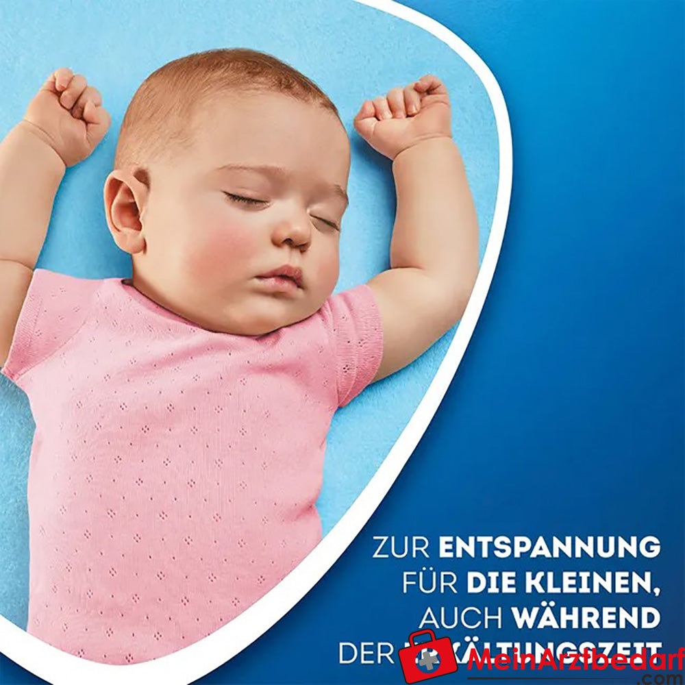 WICK BabyBalsam, 50g.