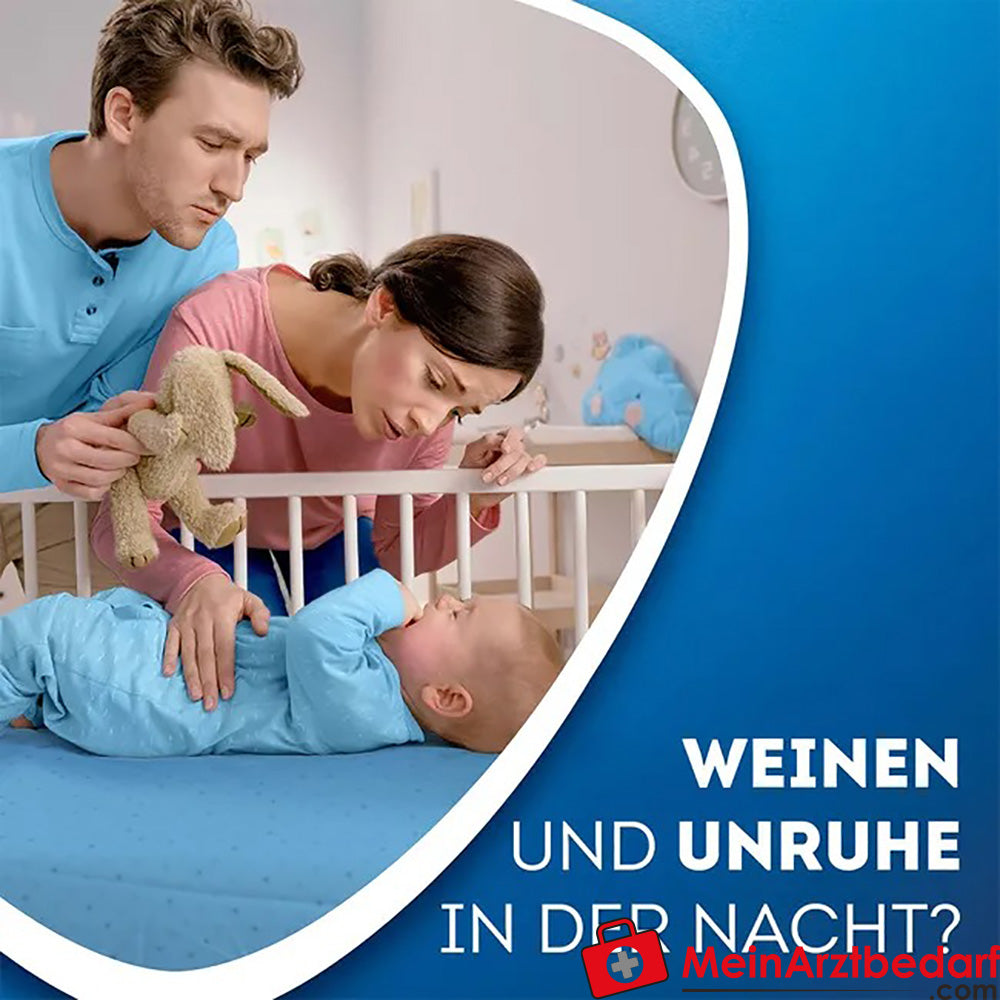 WICK BabyBalsam, 50g.