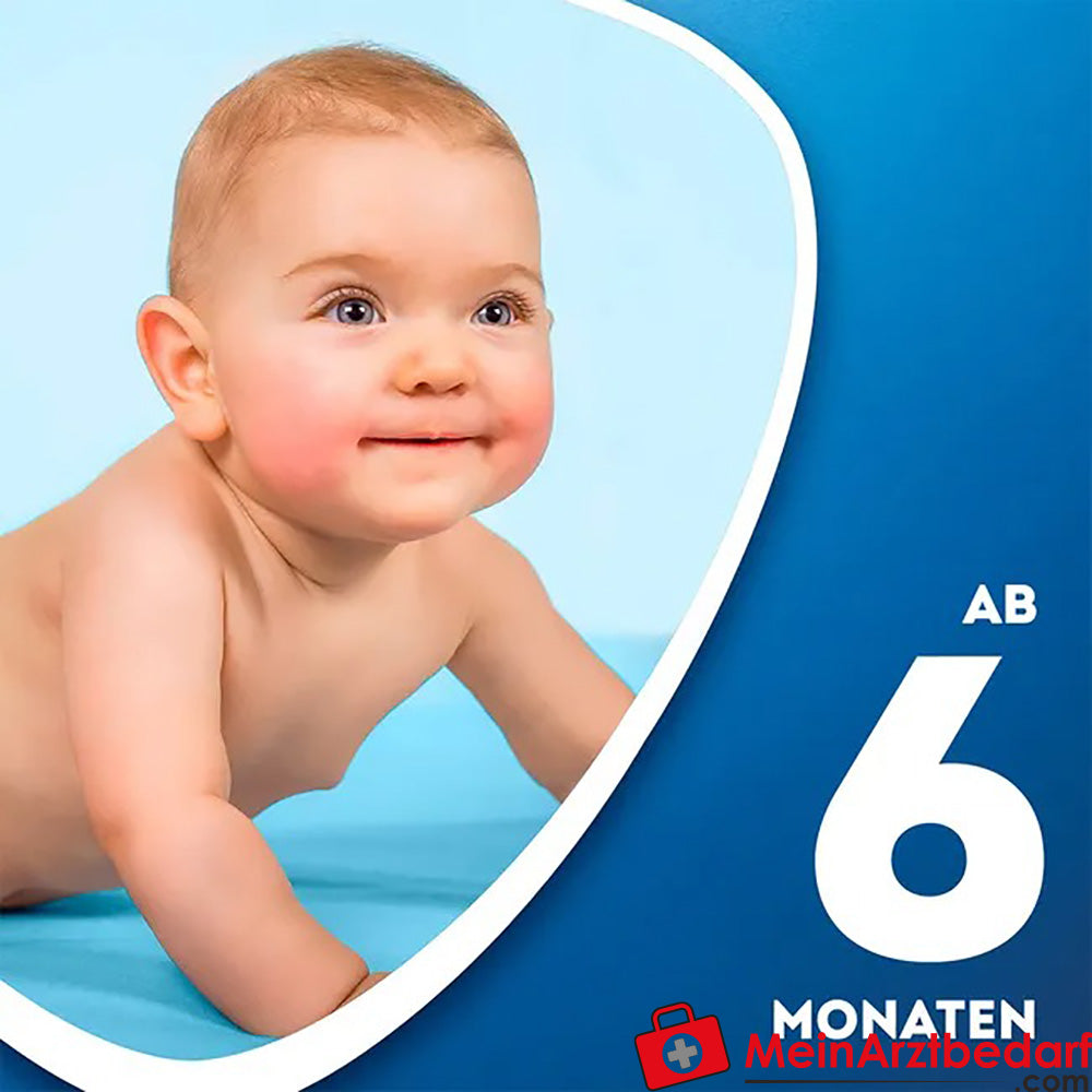 WICK BabyBalsam, 50g.