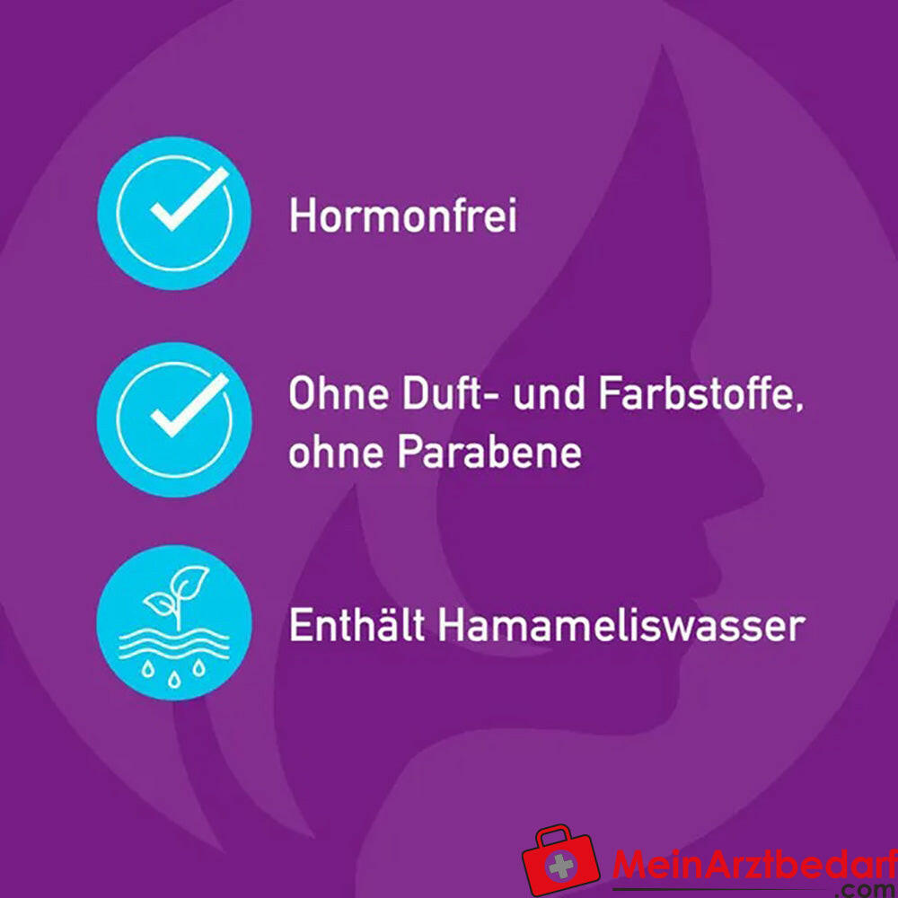 remifemin® FeuchtCreme, 50 St..