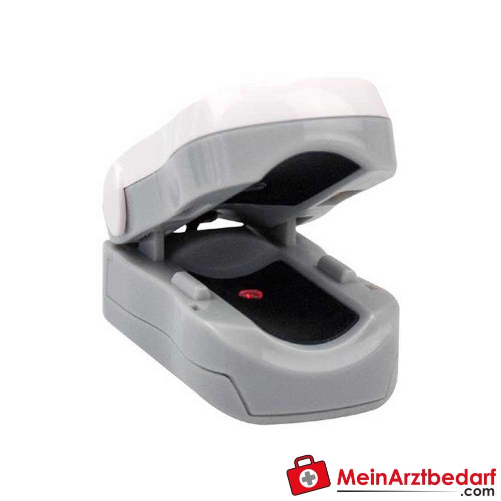 AEROcheck® Finger-Pulsoximeter.