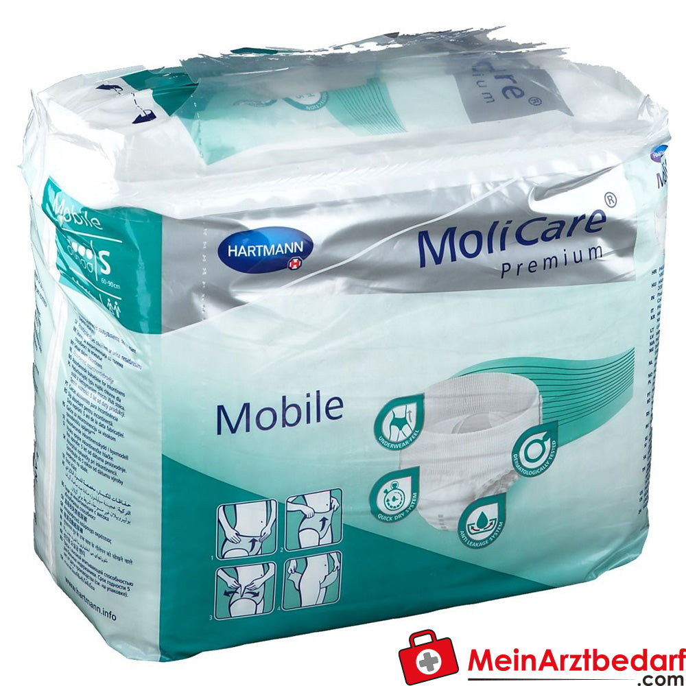 MoliCare® Premium Mobile 5 Gr. S.
