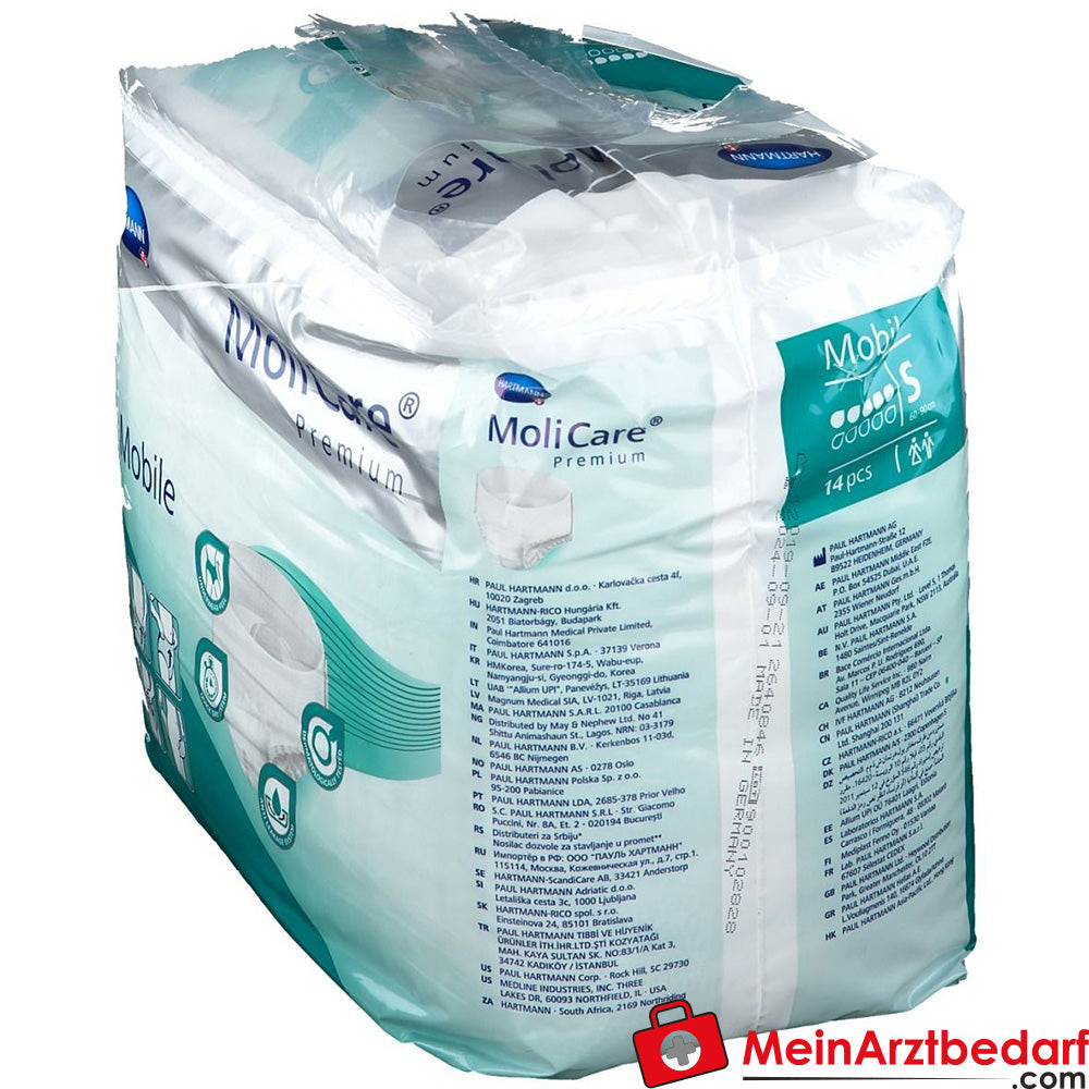 MoliCare® Premium Mobile 5 Gr. S.