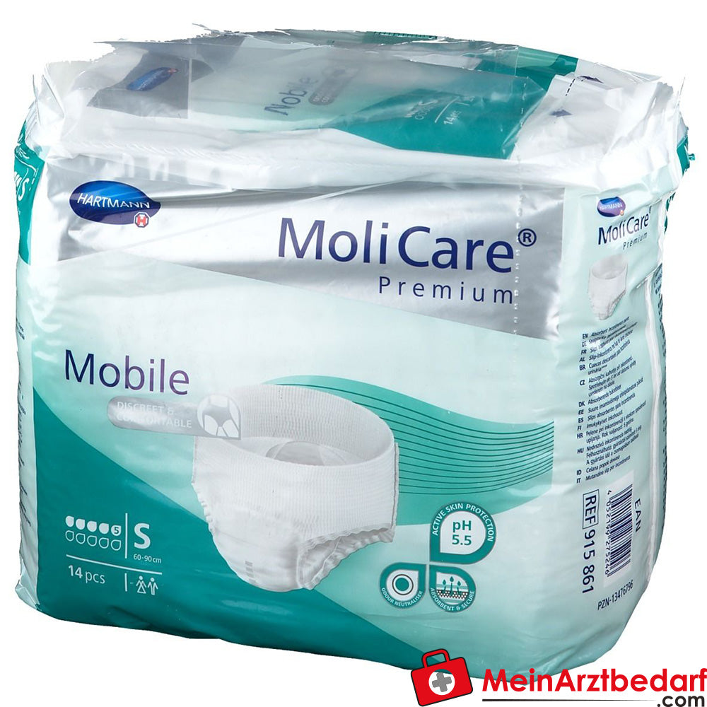 MoliCare® Premium Mobile 5 Gr. S.