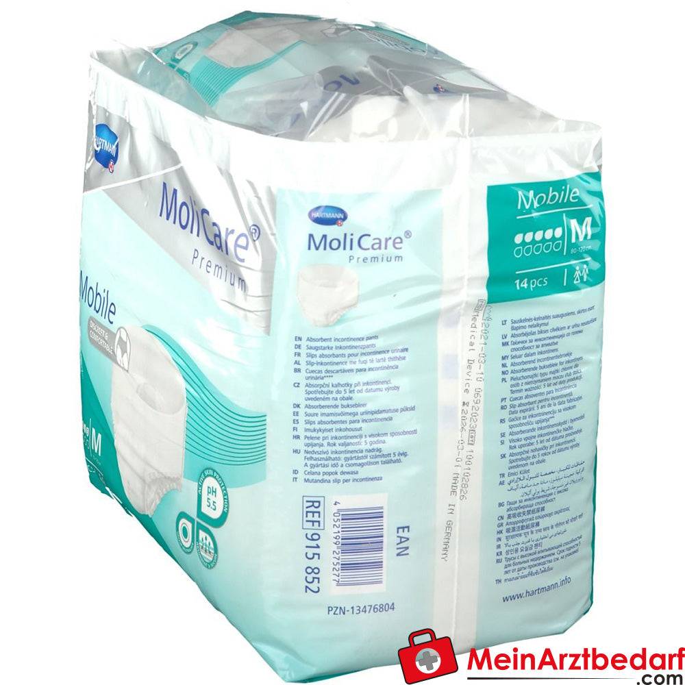MoliCare Premium Mobile 5 Tropfen M.
