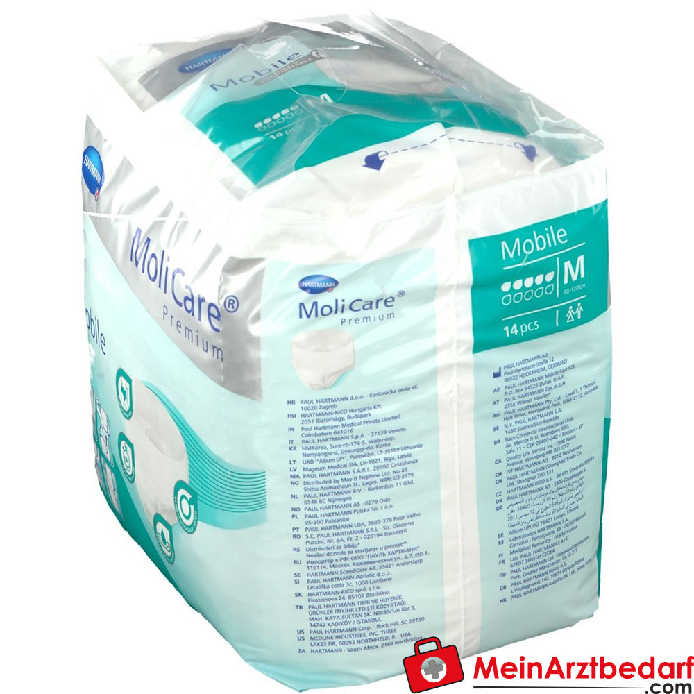 MoliCare Premium Mobile 5 Tropfen M.