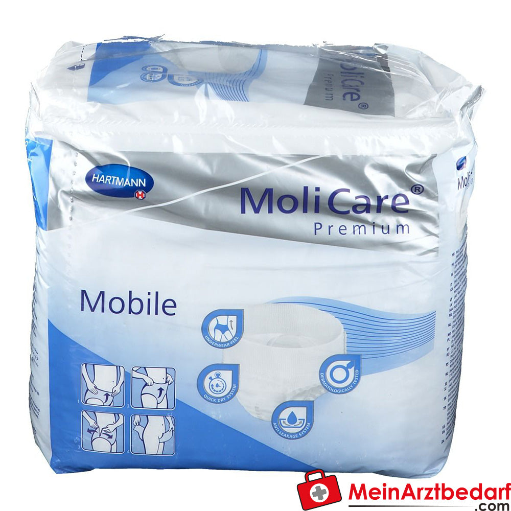 MoliCare® Premium Mobile 6 Tropfen Gr. S.