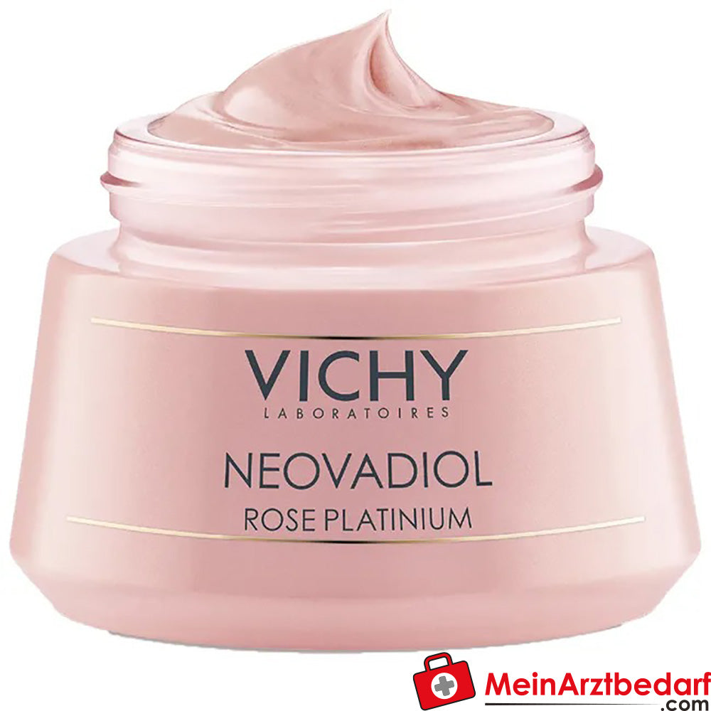 Vichy Neovadiol Rose Platinium Rosé-Creme, 50ml.