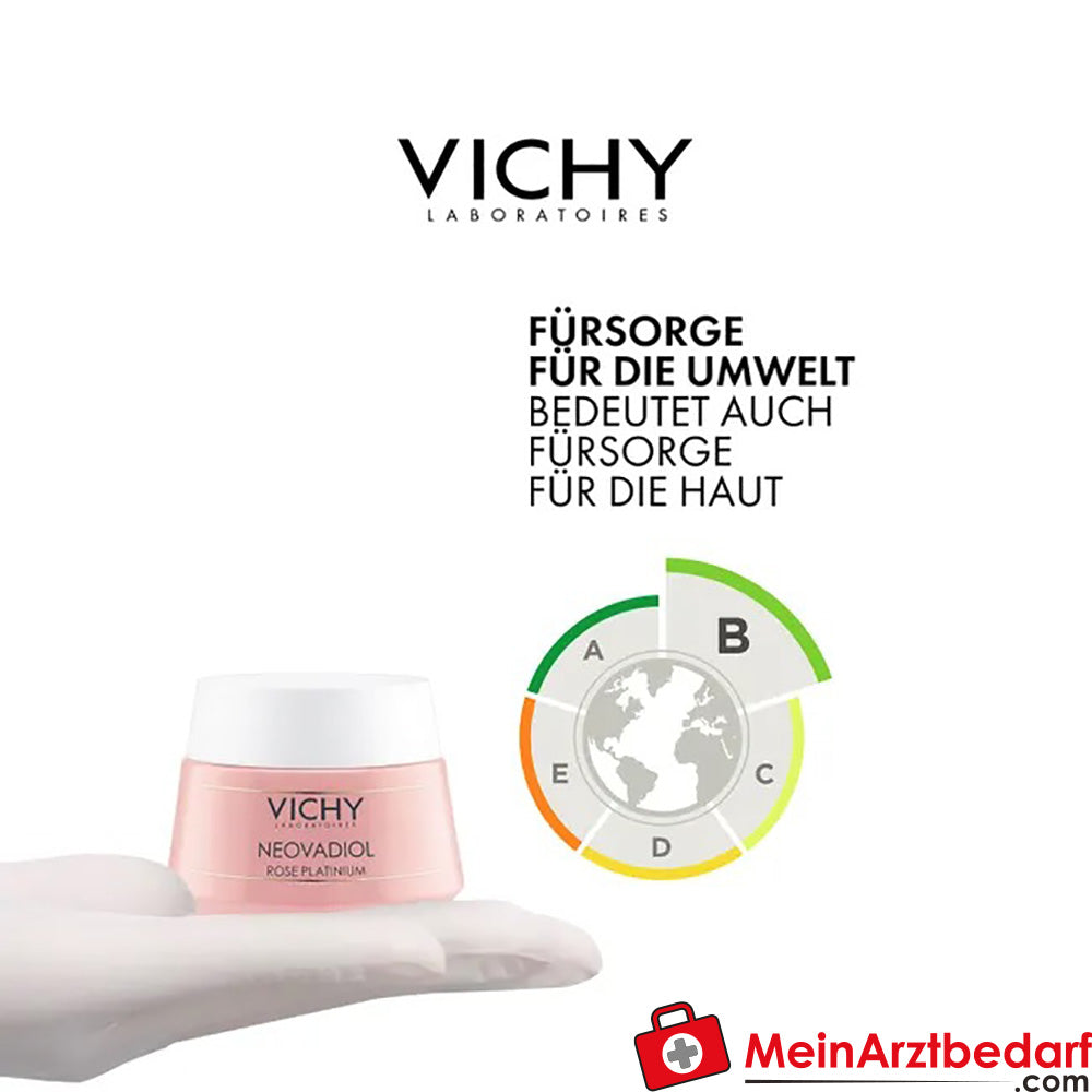 Vichy Neovadiol Rose Platinium Rosé-Creme, 50ml.