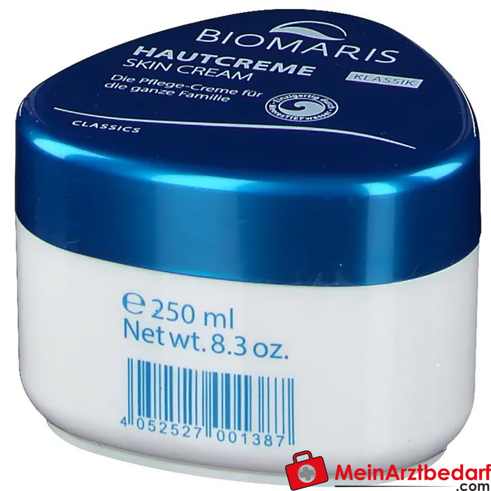 BIOMARIS® Hautcreme Pocket, 250ml.