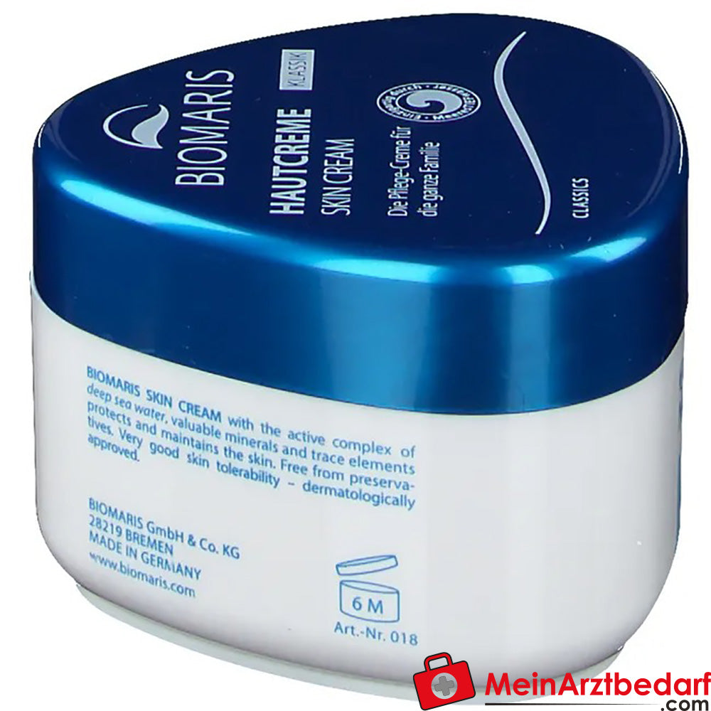 BIOMARIS® Hautcreme Pocket, 250ml.