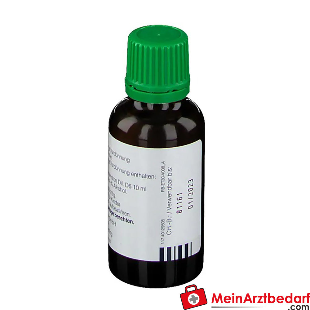 RubaXX® Tropfen bei rheumatischen Beschwerden, 30ml.