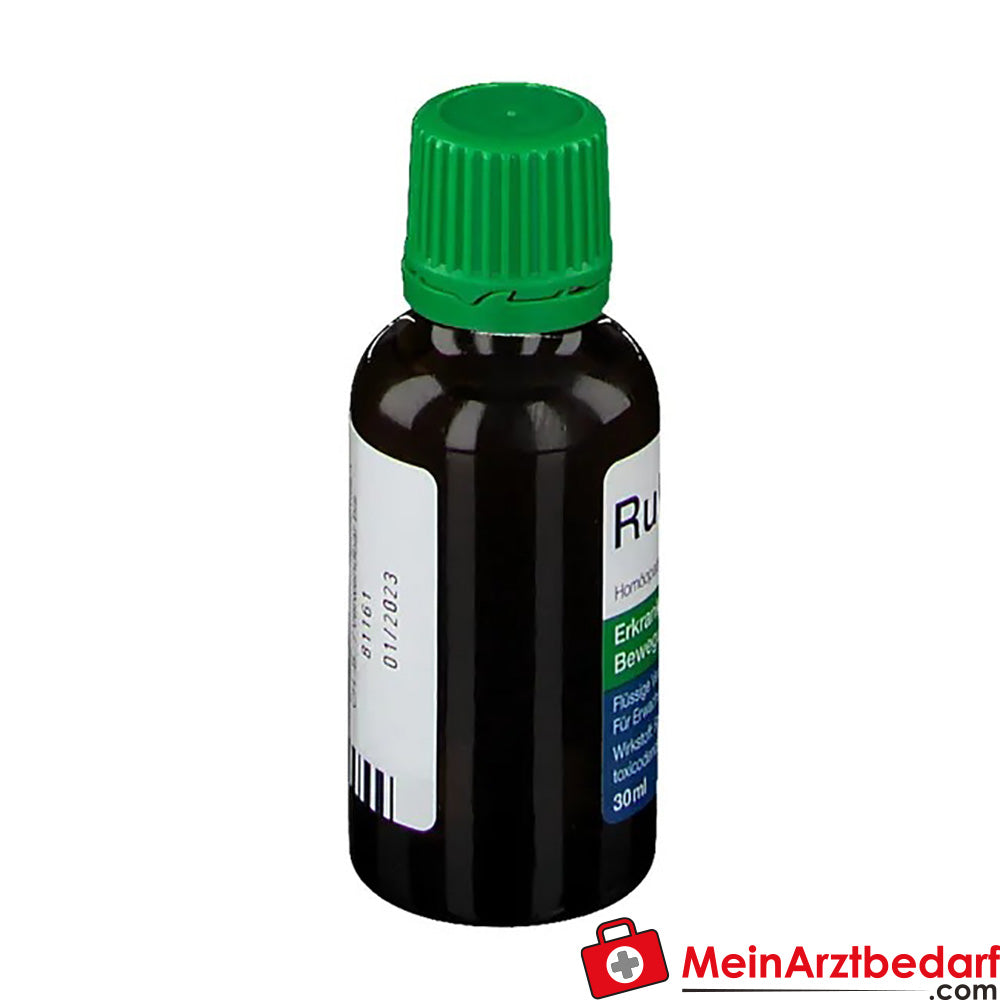RubaXX® Tropfen bei rheumatischen Beschwerden, 30ml.