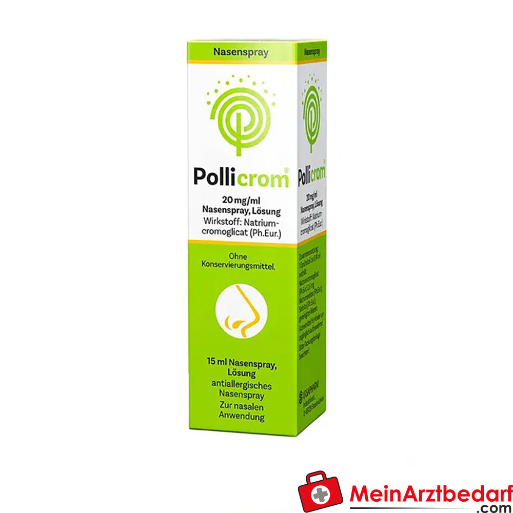 Pollicrom 20mg/ml.