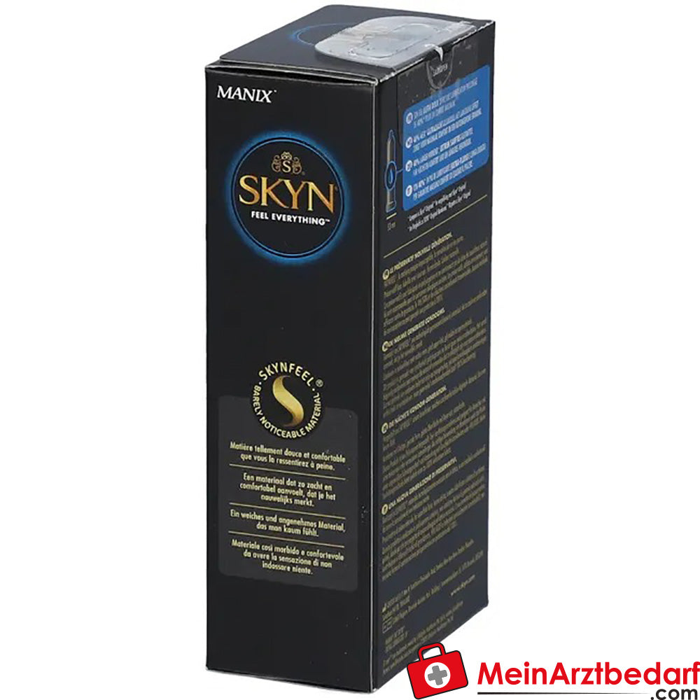 MANIX SKYN extra lubricated Kondome.
