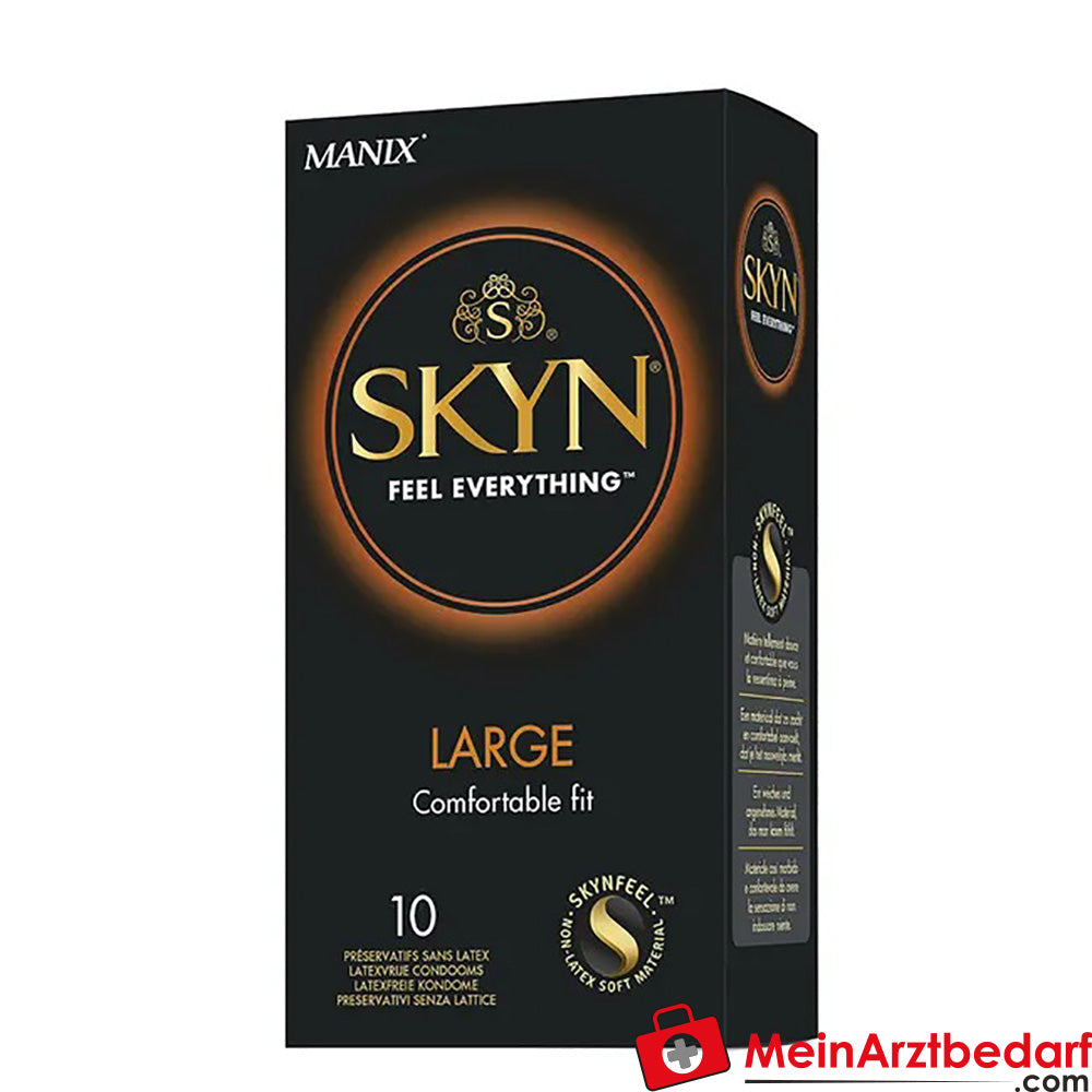 MANIX SKYN Large Kondome.