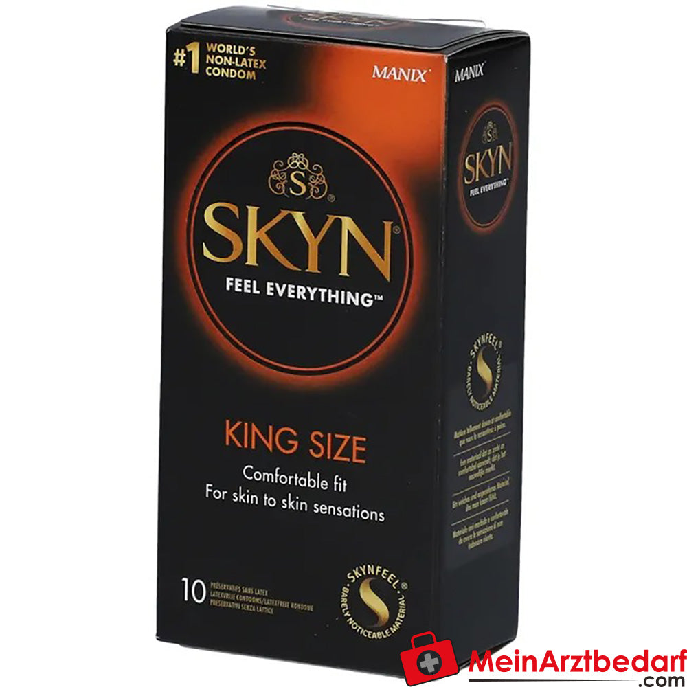 MANIX SKYN Large Kondome.