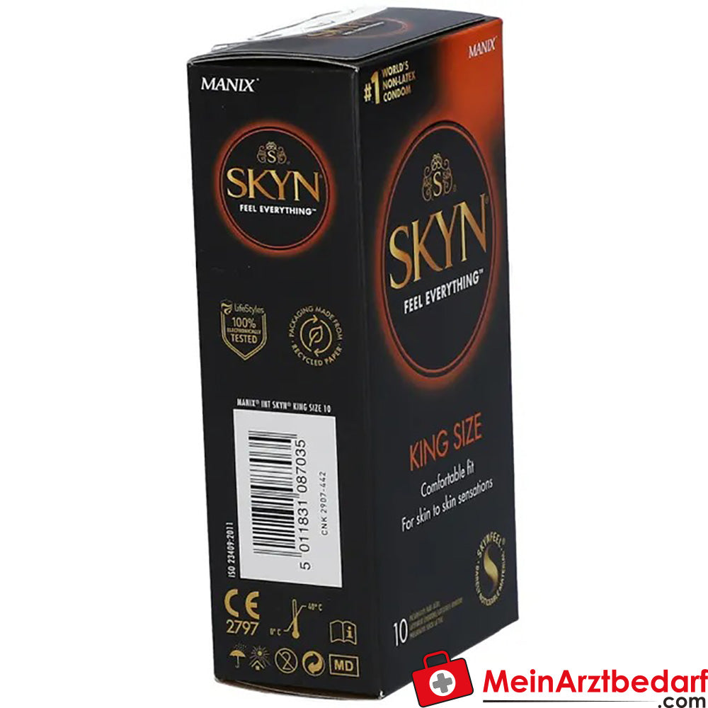 MANIX SKYN Large Kondome.