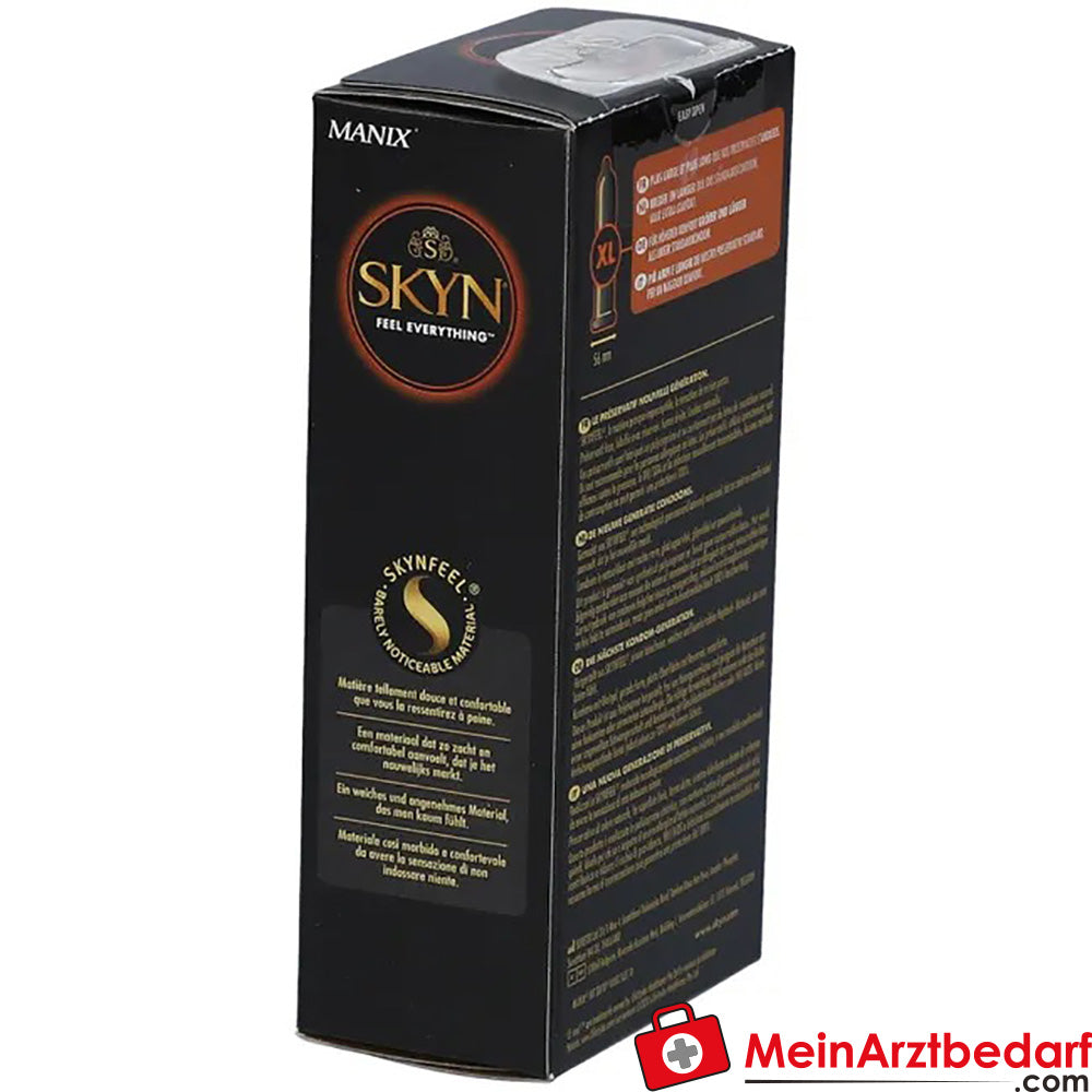 MANIX SKYN Large Kondome.