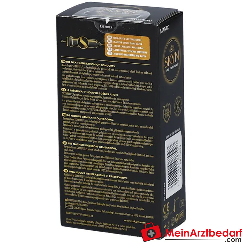 MANIX SKYN Original Kondome.