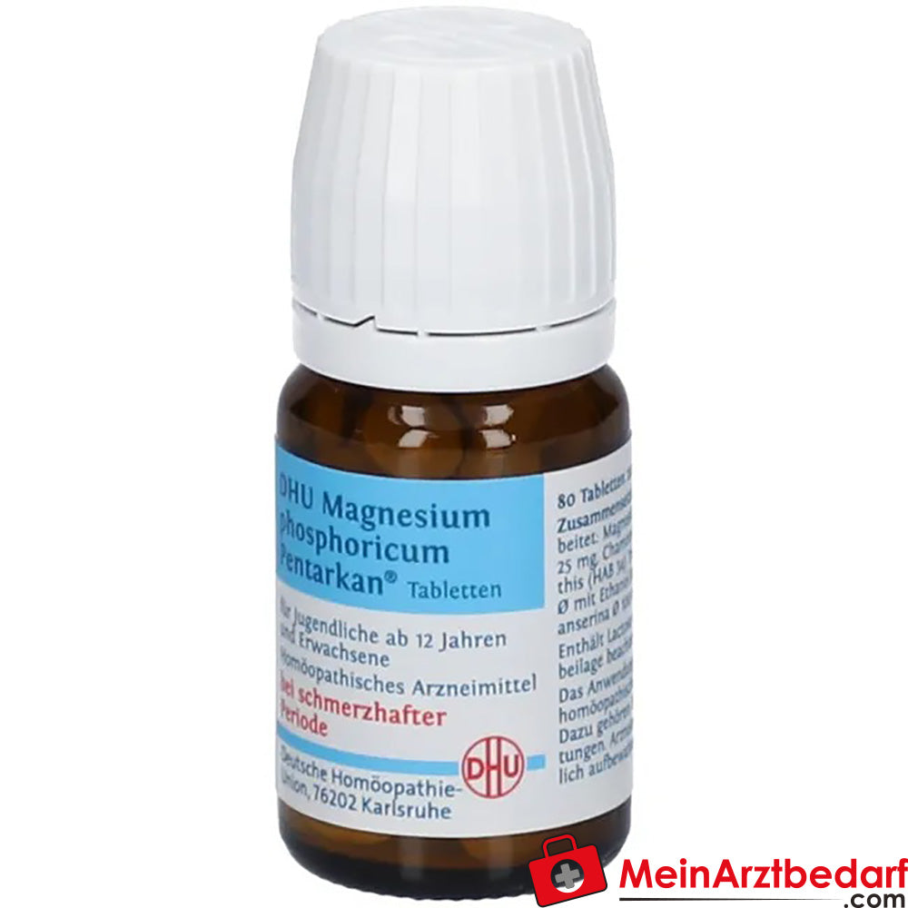 DHU Magnesium phosphoricum Pentarkan®.