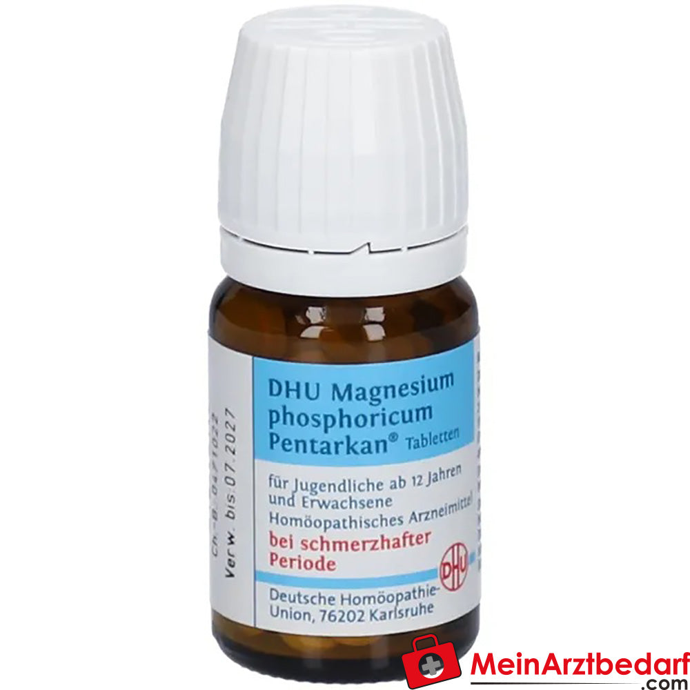 DHU Magnesium phosphoricum Pentarkan®.