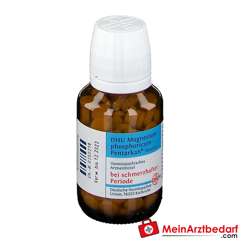 DHU Magnesium phosphoricum Pentarkan®.