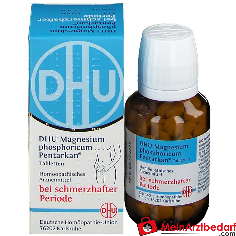 DHU Magnesium phosphoricum Pentarkan®.