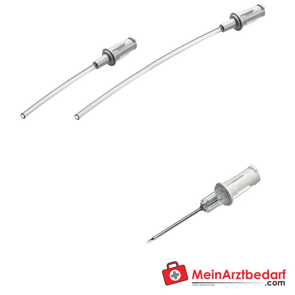 B. Braun Sterifix Fitlerhalme/Filternadeln, 50 St.