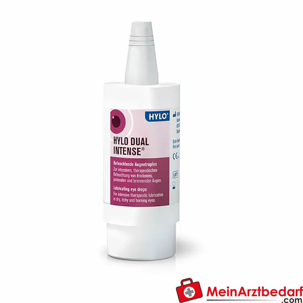 HYLO DUAL INTENSE®, 10ml.